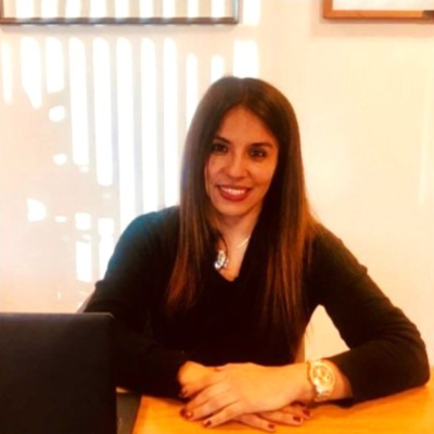Carla Arenales